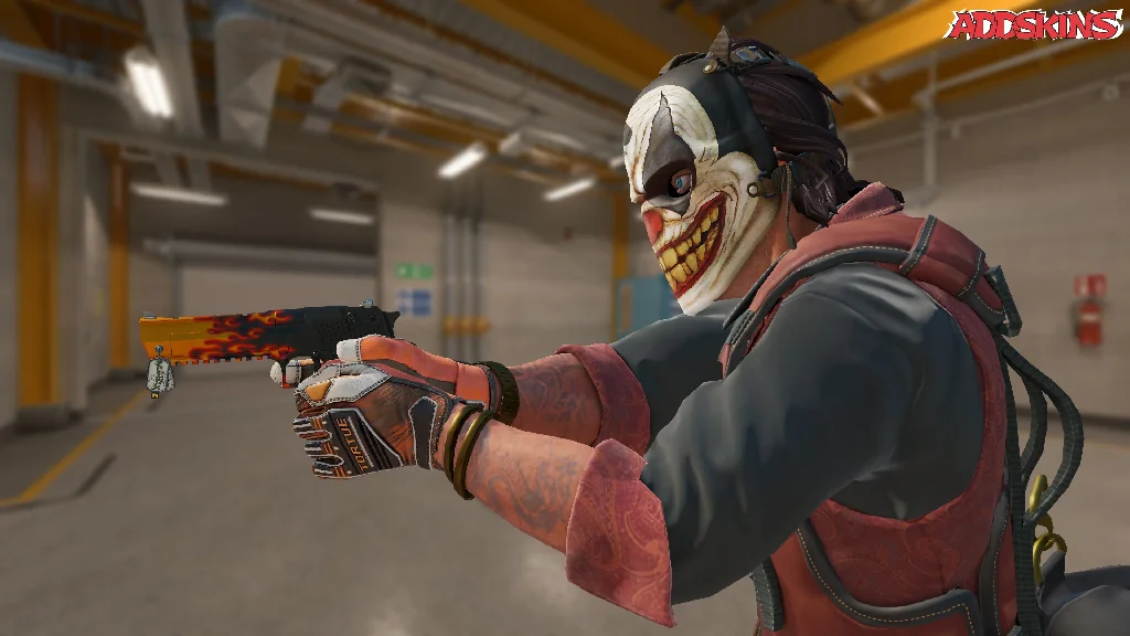 Charm | Austin 2025 Highlight | Don't Bring A Knife To A Gunfight pose-3