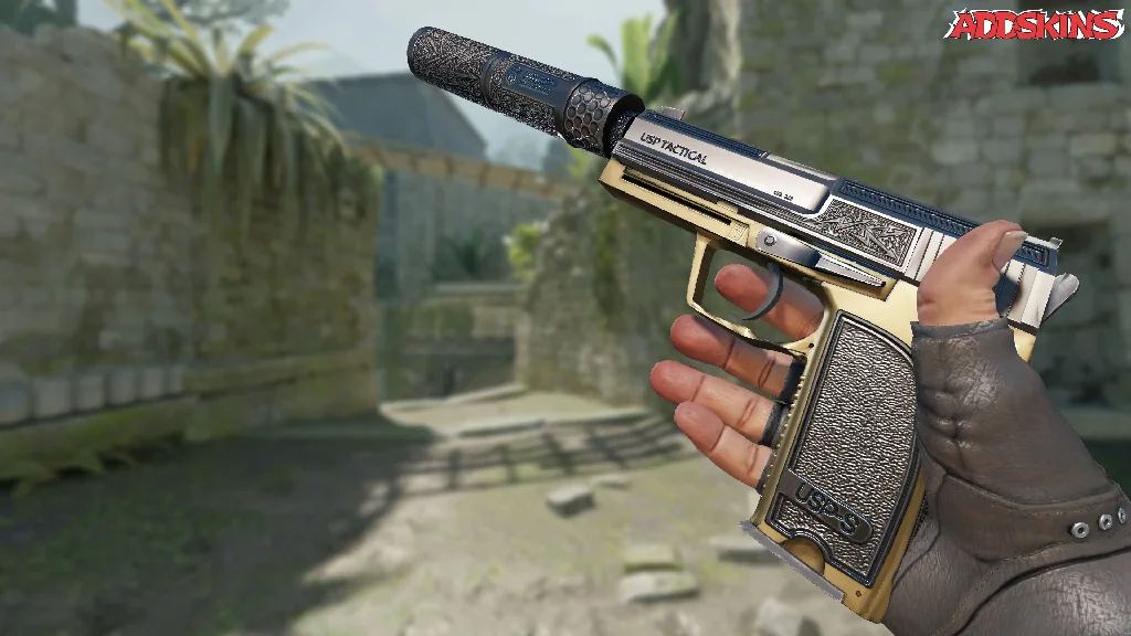 USP-S | Lead Conduit inspecting