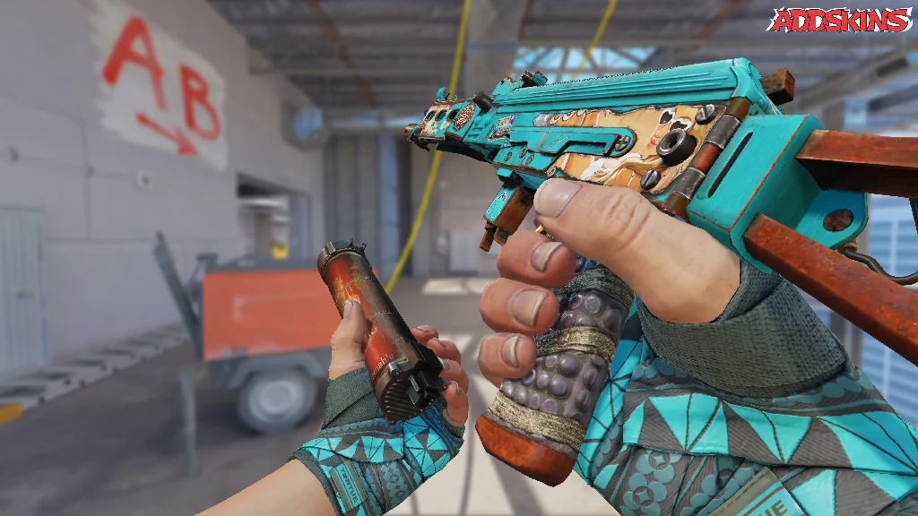 PP-Bizon | Embargo reloading