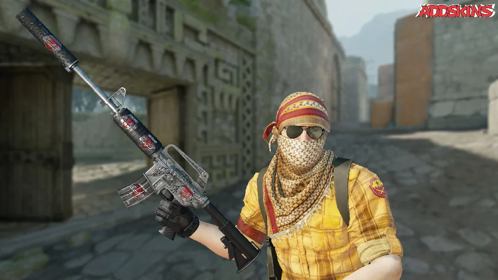 Sticker | GuardiaN (Foil) | Berlin 2019 pose-2