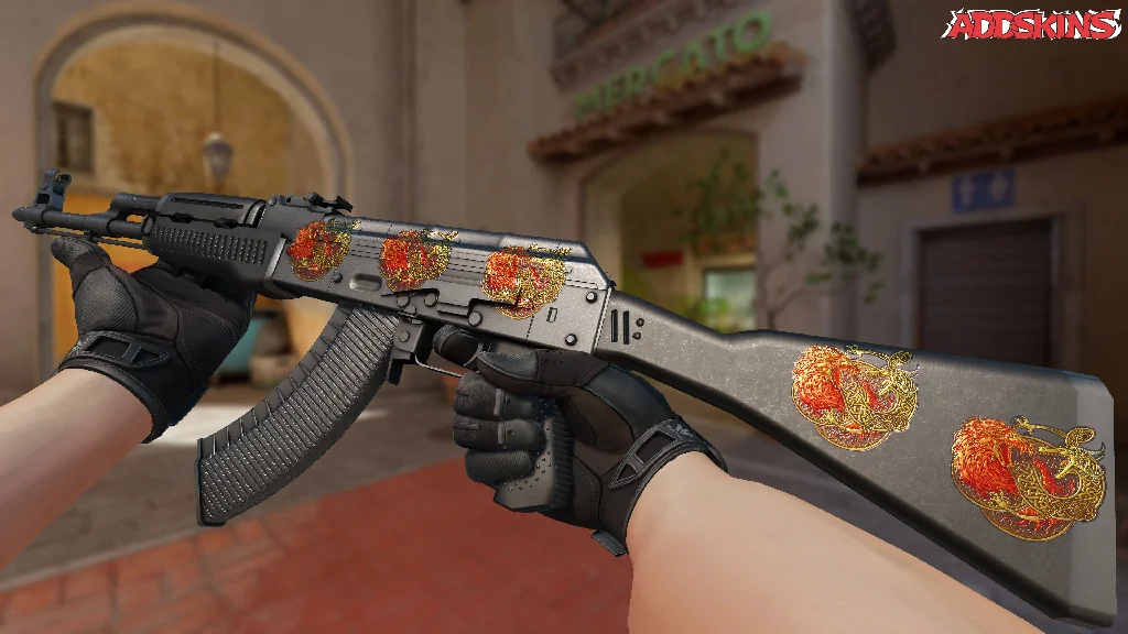 Sticker | Showdown (Foil) inspecting