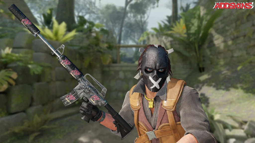 Sticker | ropz (Holo) | Shanghai 2024 pose-2