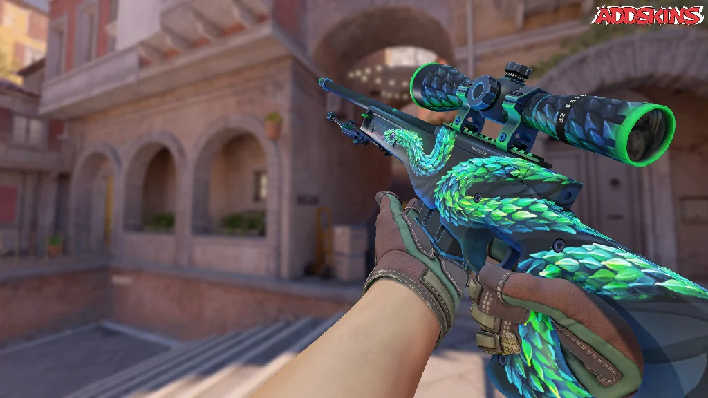 AWP | Atheris reloading