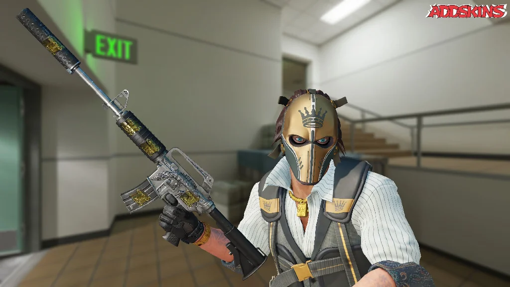 Sticker | kennyS (Gold) | MLG Columbus 2016 pose-2