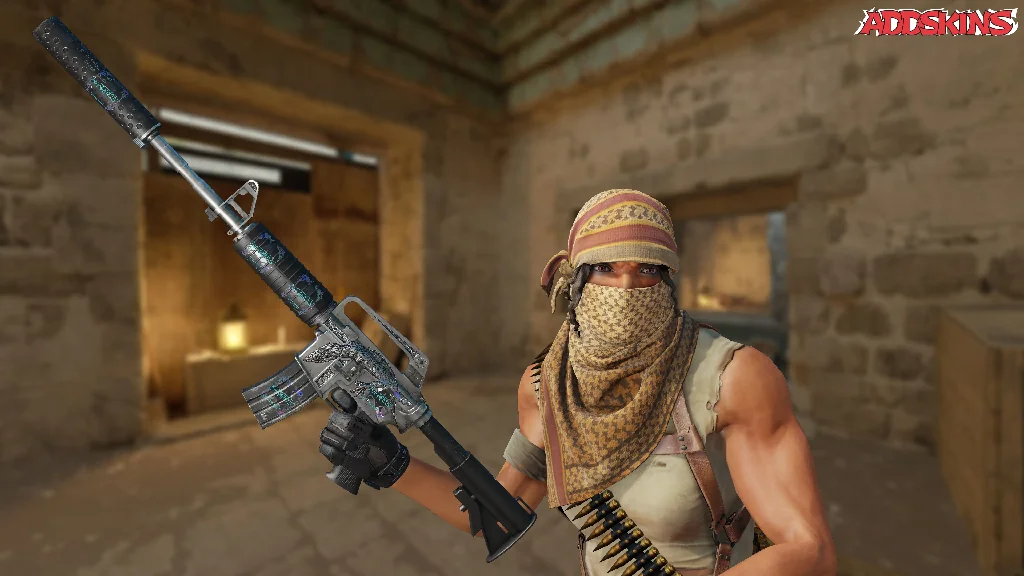 Sticker | XANTARES (Holo) | Austin 2025 pose-2