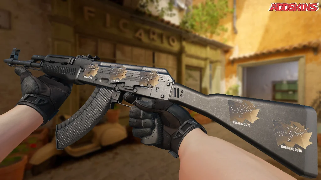 Sticker | GeT_RiGhT | Cologne 2016 inspecting