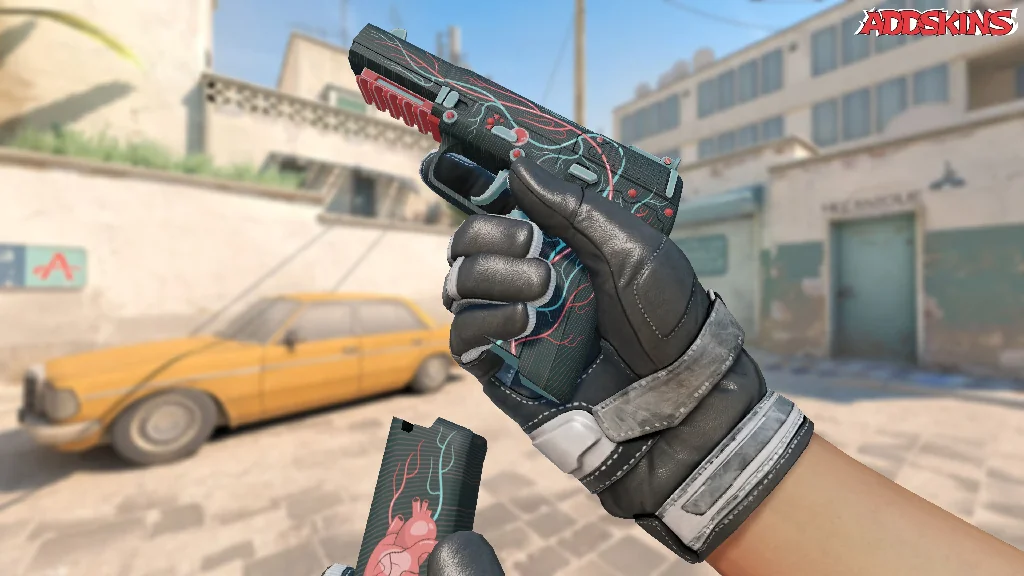 Five-SeveN | Capillary reloading