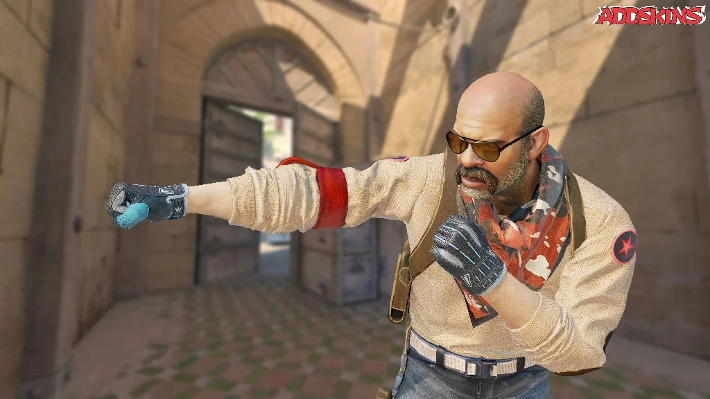 ★ Sport Gloves | Superconductor pose-3
