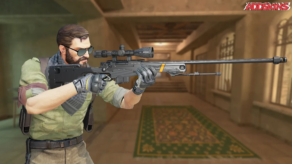 AWP | Black Box pose-3