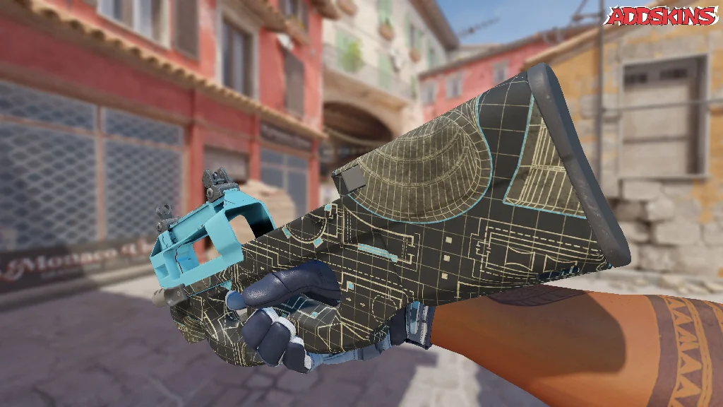 P90 | Facility Negative reloading