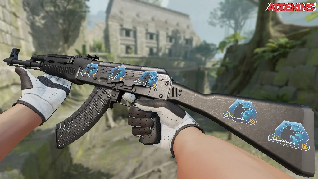 Sticker | Shooter Close inspecting