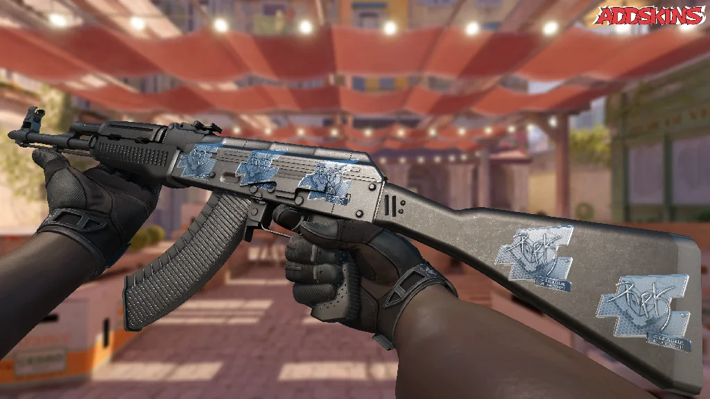 Sticker | RpK (Foil) | Atlanta 2017 inspecting