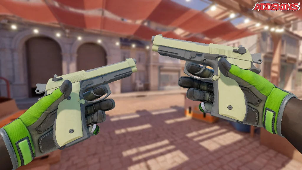 Dual Berettas | Colony inspecting