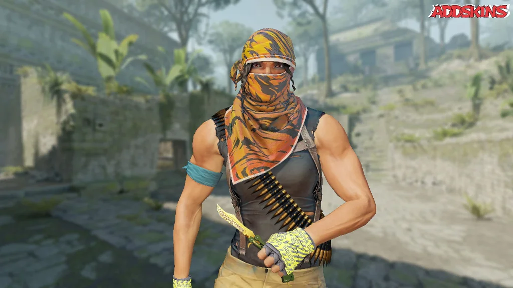 ★ Butterfly Knife | Lore pose-1