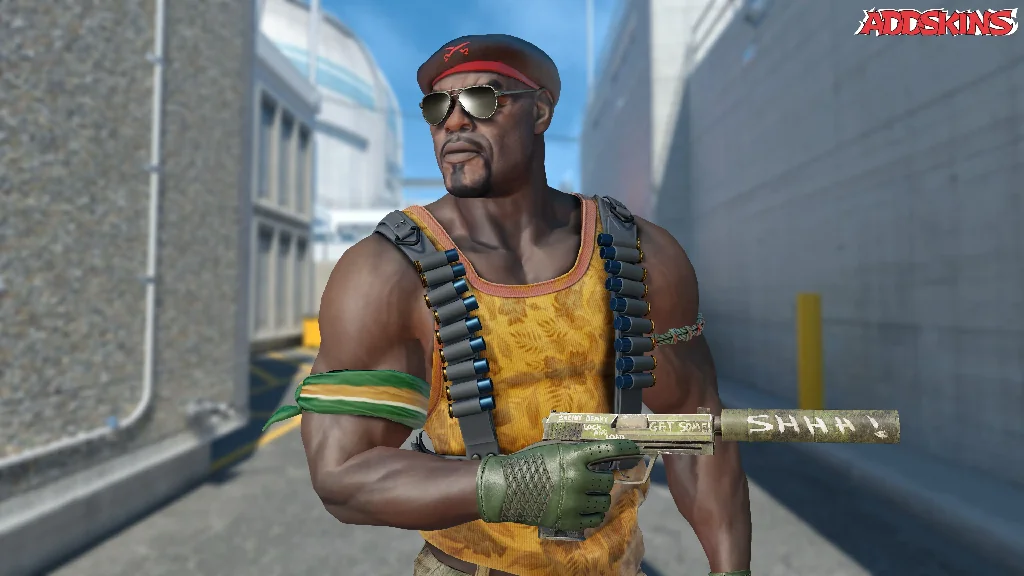 USP-S | Flashback pose-1