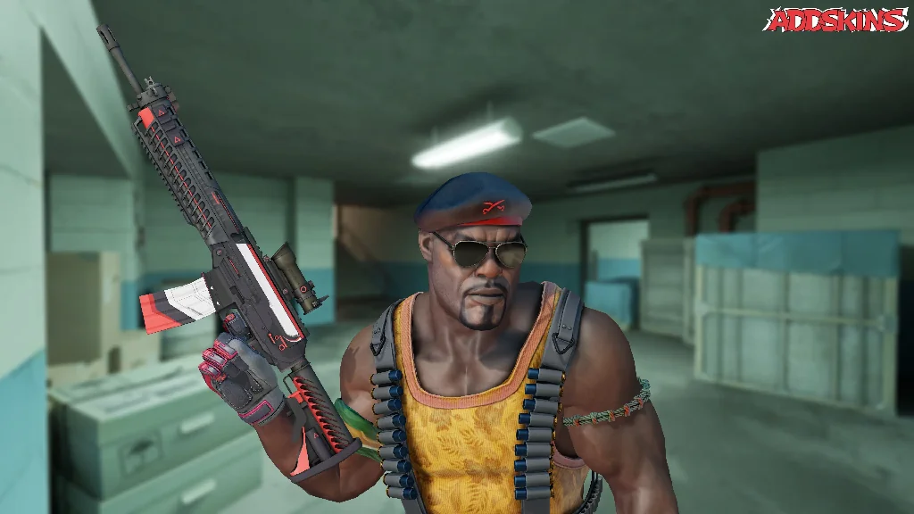 SG 553 | Cyrex pose-2