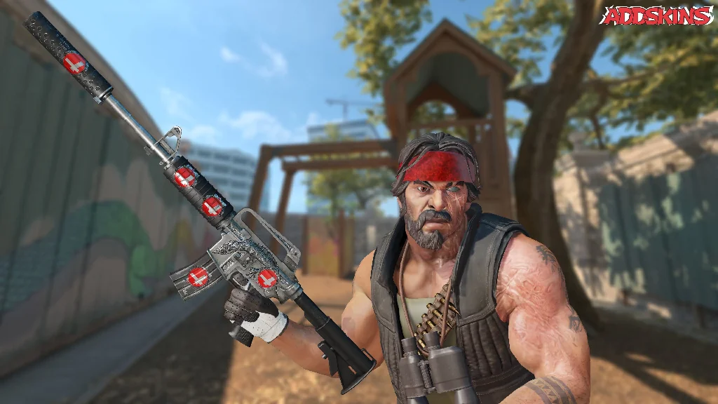 Sticker | CR4ZY (Foil) | Berlin 2019 pose-2