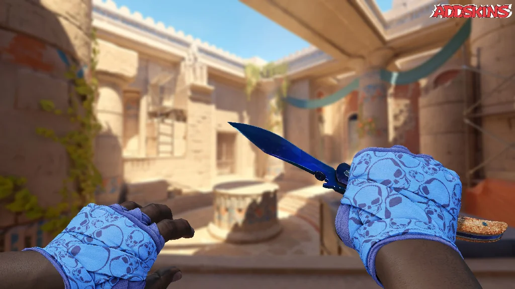 ★ Navaja Knife | Doppler Phase 3 holding