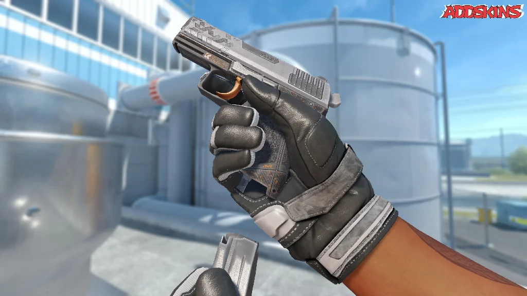 P2000 | Sure Grip reloading