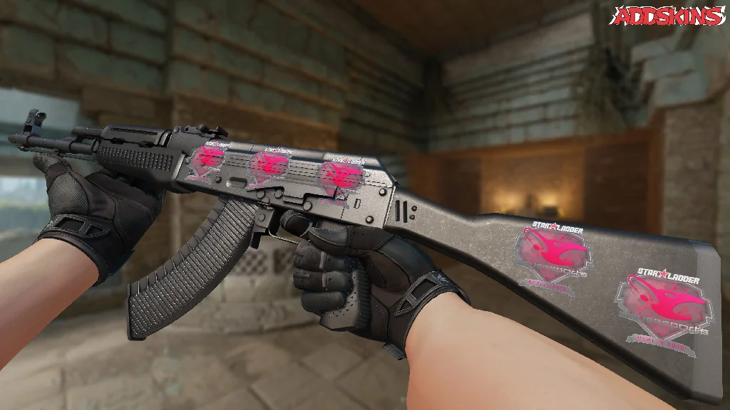 Sticker | mousesports | Berlin 2019 inspecting