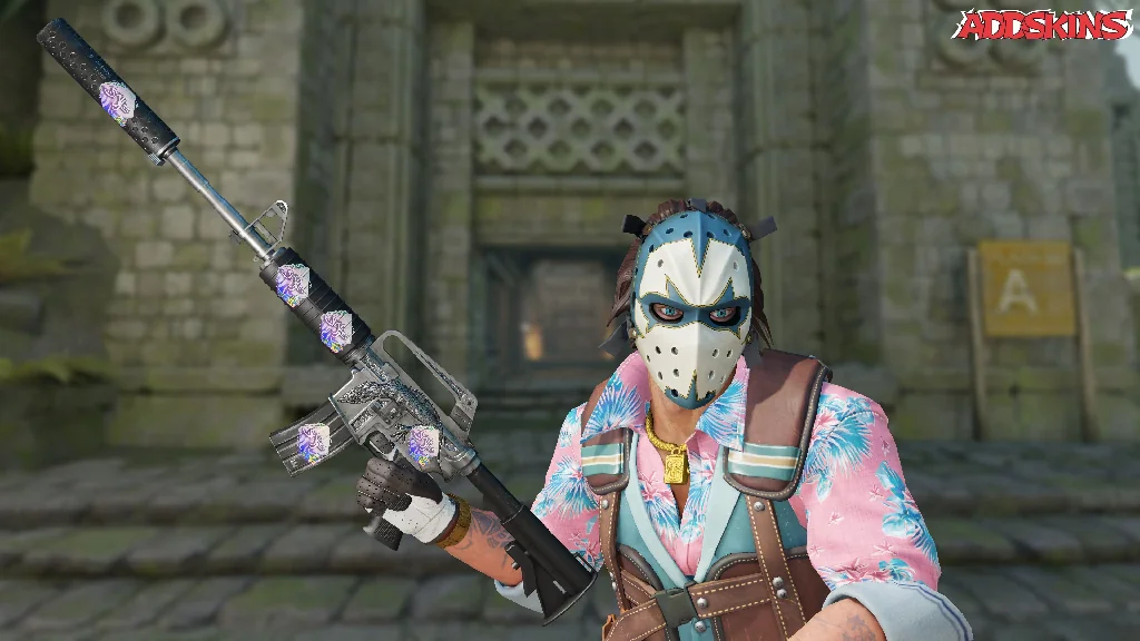 Sticker | saffee | Rio 2022 pose-2