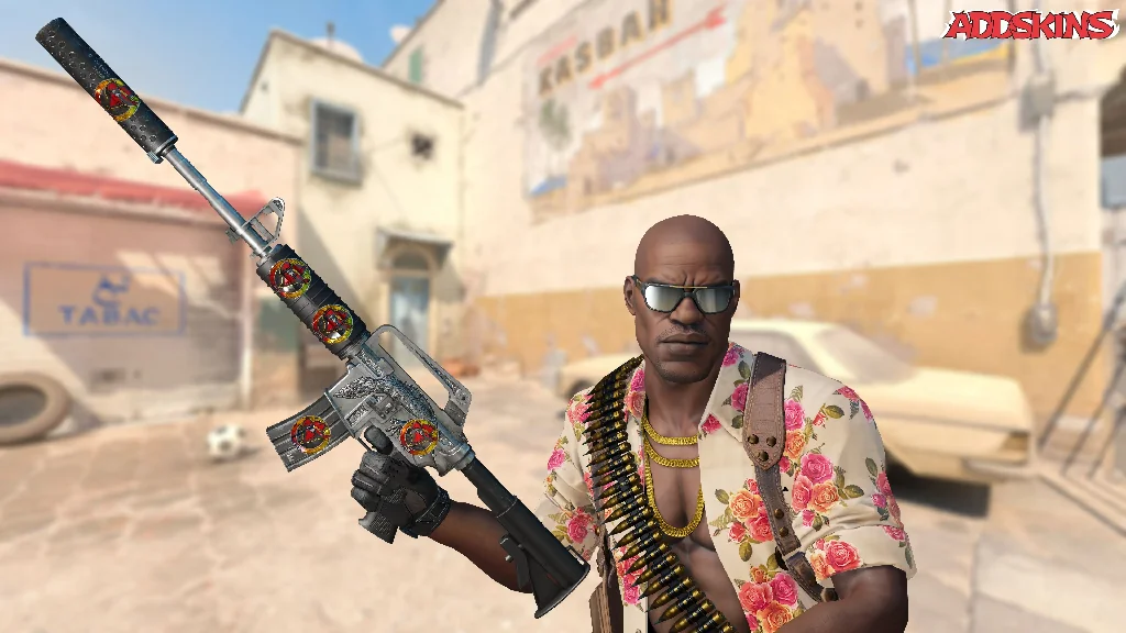 Sticker | Renegades (Foil) | Katowice 2019 pose-2