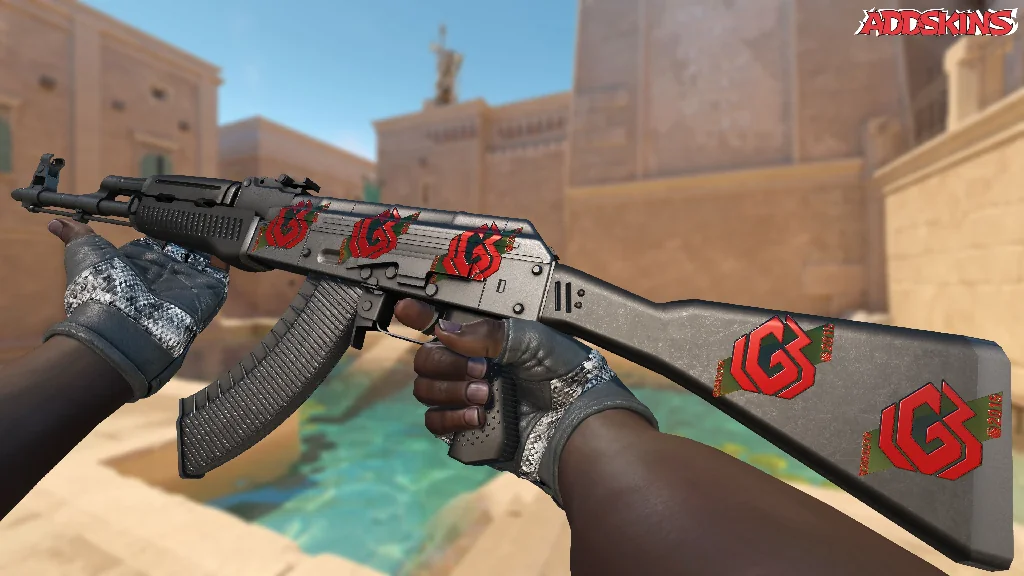 Sticker | LGB eSports (Gold) | Katowice 2015 inspecting