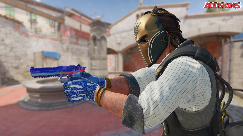 Desert Eagle | Starcade pose-3