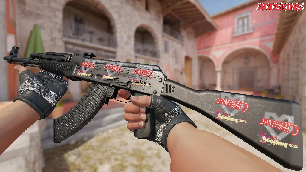 Sticker | Jimpphat | Shanghai 2024 inspecting