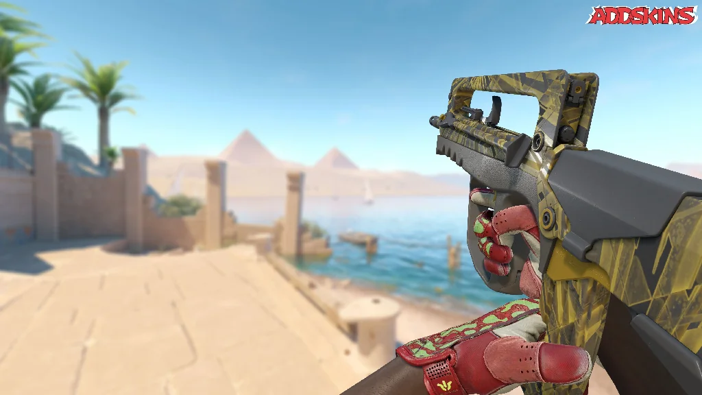 FAMAS | Byproduct reloading