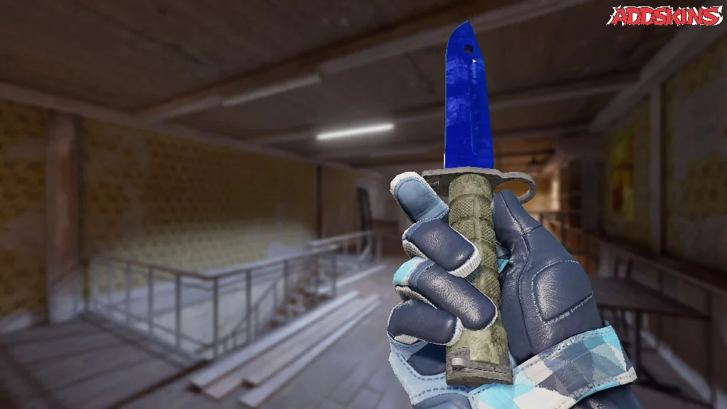 ★ Bayonet | Doppler Sapphire inspecting