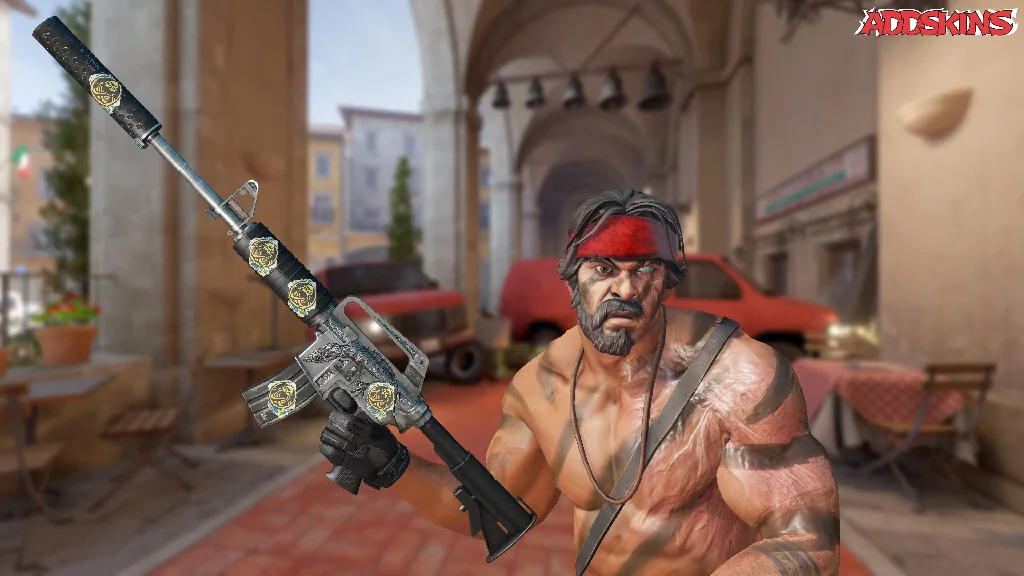 Sticker | ENCE | Rio 2022 pose-2