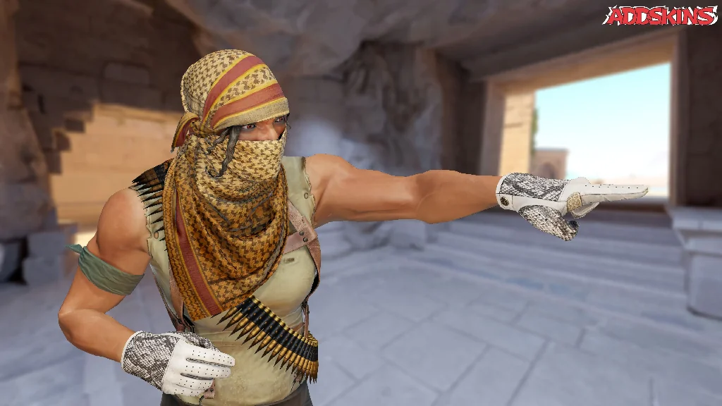 ★ Driver Gloves | King Snake pose-2