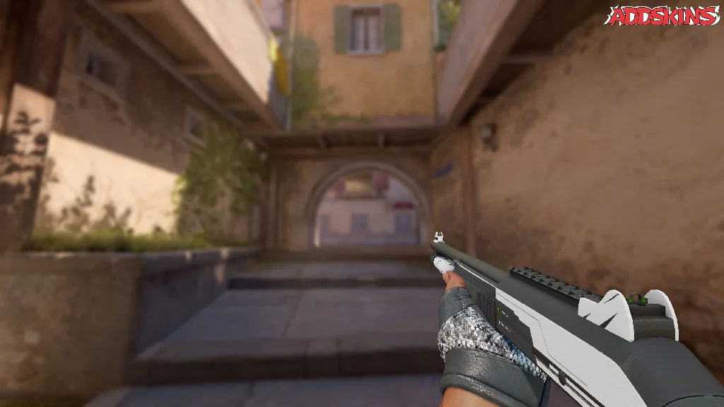 XM1014 | Black Tie holding