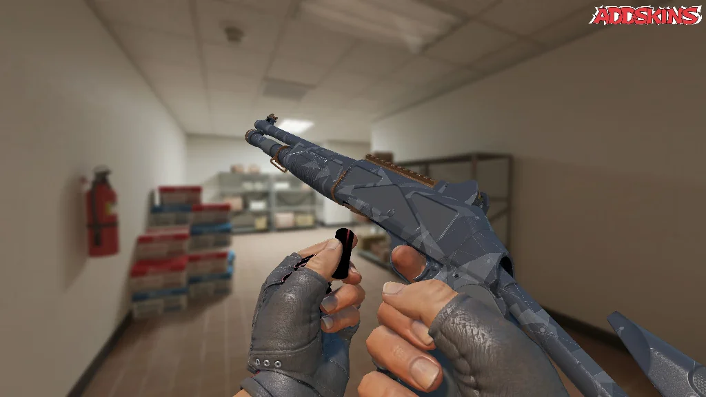 XM1014 | Black Site reloading