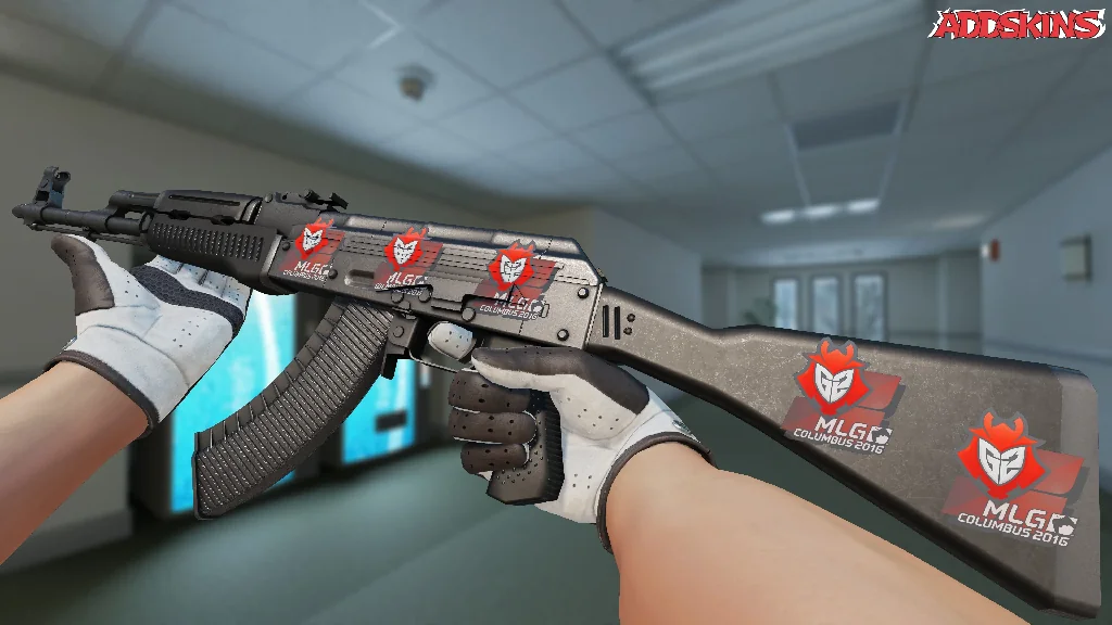 Sticker | G2 Esports | MLG Columbus 2016 inspecting
