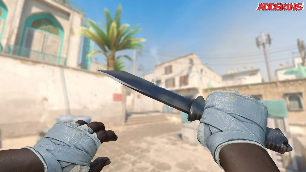★ Ursus Knife | Scorched holding