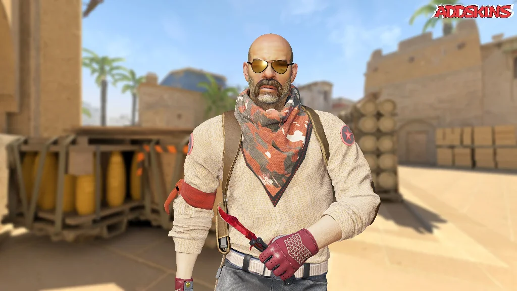 ★ Butterfly Knife | Doppler Ruby pose-1