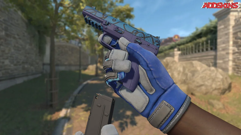 Five-SeveN | Midnight Paintover reloading