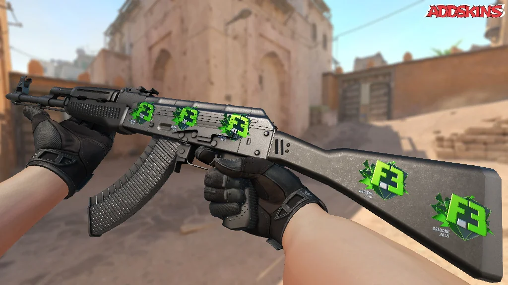 Sticker | Flipsid3 Tactics (Foil) | Cologne 2016 inspecting