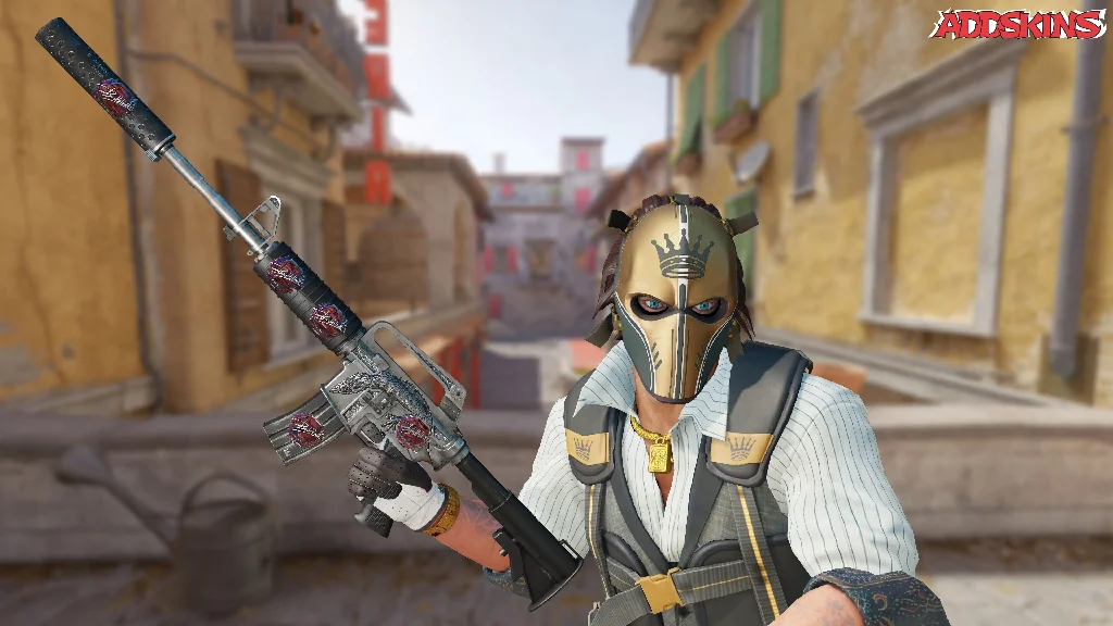 Sticker | balblna (Foil) | London 2018 pose-2