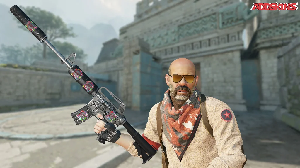 Sticker | Heavygod (Holo) | Budapest 2025 pose-2