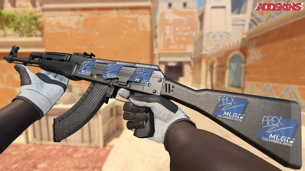 Sticker | apEX | MLG Columbus 2016 inspecting