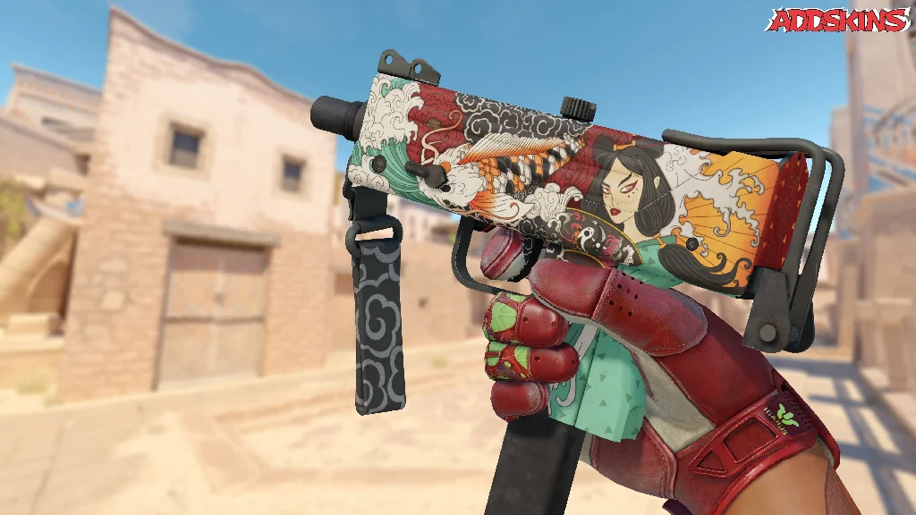 MAC-10 | Allure inspecting
