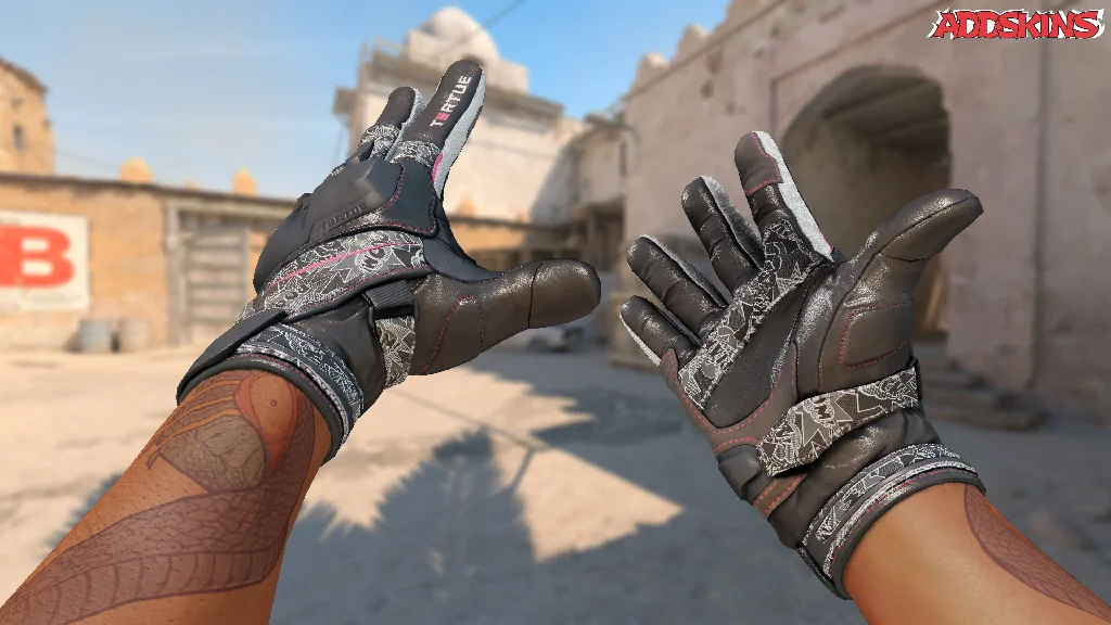 ★ Moto Gloves | Boom! inspecting