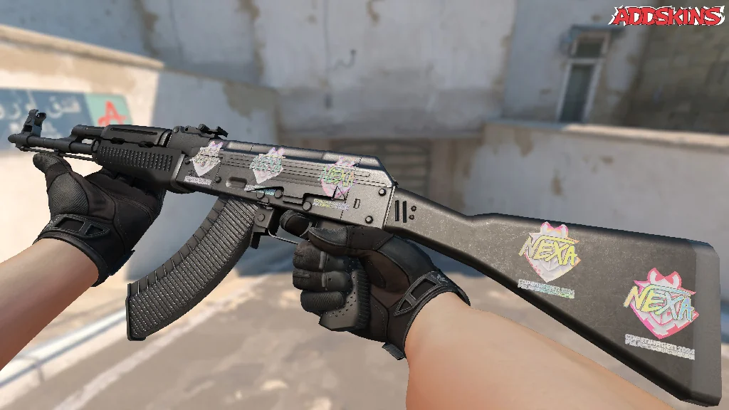 Sticker | nexa (Holo) | Copenhagen 2024 inspecting