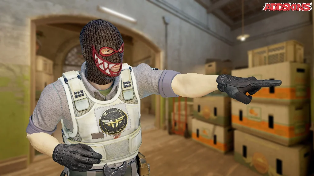 Patch | Heroic (Gold) | Stockholm 2021 pose-2