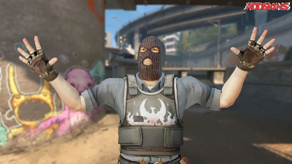 ★ Hydra Gloves | Rattler pose-1