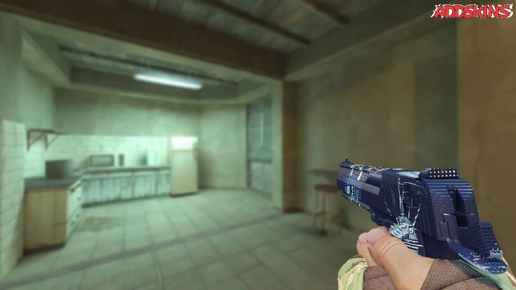Desert Eagle | Sputnik holding
