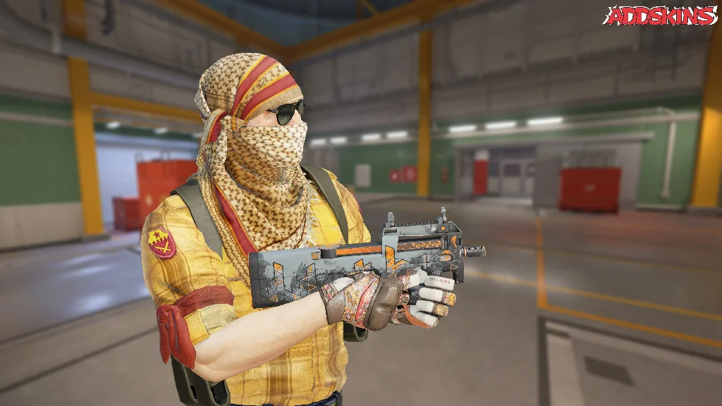 P90 | Trigon pose-3